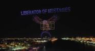 CHECK IT OUT! Epic Drone Show Thanking President Trump in Florida.