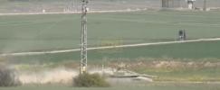 Main image for Israeli Tanks Move Near Border After Israel Strikes Gaza
