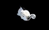 Main image for SpaceX Capsule with NASA Astronauts Undocks from ISS and is Heading Back to Earth.