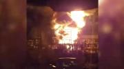 Main image for Travel Chaos in London where Heathrow Airport Shut Down by Massive Fire