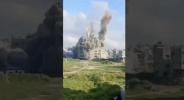 Main image for Rockets Fired from Lebanon Hit Northern Israel &ndash; IDF Responds with Airstrikes on Hezbollah