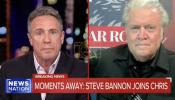 Main image for Former White House chief strategist Steve Bannon said Trump Will Run and Win Again in 2028