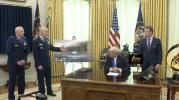 Main image for Air Force Chief Gen. Allvin: F-47 to Be 'Crown Jewel' of Next-Gen Air Dominance