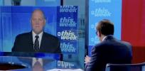 Main image for Tom Homan Vows Total Operational Control on Border Crossing Where the Numbers are WAY Down. 