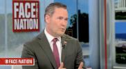 Main image for National Security Advisor Mike Waltz: US Strikes Houthis to Secure Red Sea. 