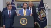 Main image for Gov. Jeff Landry on Luring Hyundai to Louisiana: 'I Promised Them a Great President'