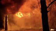 Main image for Ukraine Releases Chilling Footage of Russian Drone Strike Aftermath in Kharkiv