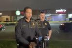 Main image for Police Hunt for a Gunman who are on the Run and Shot Six people in Houstin