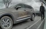 Main image for Man Caught on Camera Keying Tesla Car
