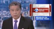 Main image for Measles Alert: Infected Passenger Rode Amtrak from NYC