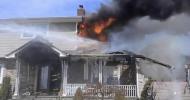 Main image for Fire Ravages Two Homes in West Islip, Suffolk County