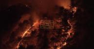 Main image for Aerial Footage Shows the Devastating South Korea Wildfire that Kills 4.