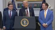 Main image for Trump Announces 3-4 Trillion Dollars in Business Boom
