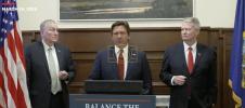 Main image for DeSantis & Brad Little Team Up to Push Balanced Federal Budget Amendment