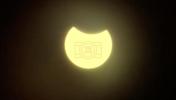Main image for Crowds Flock to Spain's Ronda for Rare Partial Solar Eclipse