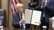 Main image for Trump Signs Sweeping Election Integrity Order &ndash; Proof of Citizenship, Paper Ballots, and Crackdown on Fraud