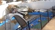 Main image for Driver Busted for Fleeing After Smashing into Long Island Backyard