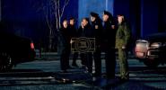 Main image for Putin attends launch ceremony of new Russian nuclear submarine