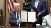 Main image for Trump Orders Full Declassification of Crossfire Hurricane Files