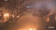 Main image for Confusion and Panic from a 911 Calls from Sierra Amdre Fire Reveal Chaos and Desperation