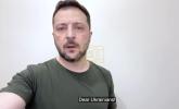Main image for Zelensky Pleads for World to 'Stop Russia's Terror' as Bombs Kill Ukrainian Families