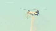 Main image for Wildfires Force Evacuations in North and South Carolina.