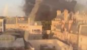 Main image for EPCOT Fire Sends Thick Smoke Over Disney Park
