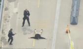Main image for WATCH: Stolen van suspect leads LA police on high-speed chase