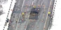 Main image for New Jersey Transit Rolls Out Discounts For New York City Commuters as Sinkholes are Under Repair