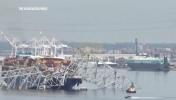 Main image for Maryland Gov. Reflects on Key Bridge Collapse Chaos