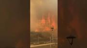 Main image for Wildfires Tear Through Southern Chile &ndash; Thousands of Acres Burn as Winds Fuel Flames