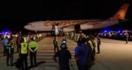 Main image for Deported Migrants Grin as They Land in Venezuela and some Suspected Tren de Aragua Gang Members are Among Them