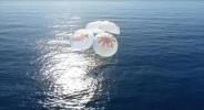 Main image for Space History Made: First Crewed Polar Orbit Mission Successfully Splashes Down