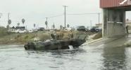 Main image for US Marines Put New Massive Amphibious Combat Vehicles to the Test