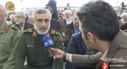 Main image for Iranian Commander Threatens US Bases After Trump Warns Regime