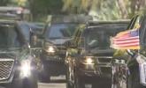 Main image for President Trump Departs Trump National Golf Club In Jupiter, Florida