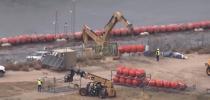 Main image for Border Wall Rises Again in California