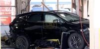 Main image for 6 Hurts as SUV Slams into NY Jiffy Lube in Suffolk County