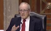 Main image for James Risch Slams Biden's Treating China as an Ally