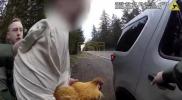 Main image for Washington State Police Arrest Ex-Boyfriend who Stole Her Girlfriend's Chicken 