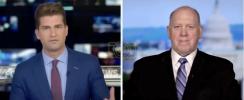 Main image for Border Czar Tom Homan Fires Back at Planned NYC Protest.