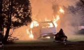 Main image for Good Samaritan's Rescue Driver in dramatic House Crash in Manalapan
