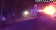 Main image for Michigan Heroes: Cops Rush Into Burning Home and Save 8 Lives.