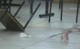 Main image for Gunman Opens Fire Inside Bronx Wendy's; 2 Wounded in Hospital.