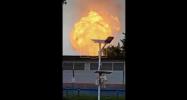 Main image for Massive Gas Pipe Explosion Ignites Inferno in Malaysia