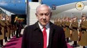 Main image for PM Departs Hungary for U.S.