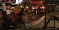 Main image for Investigation Underway for the Falling Cranes that Crashes onto Sidewalk in Manhattan