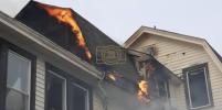 Brave FDNY Battles Inferno in Queens