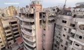 Main image for Israel strikes building in southern Beirut, killing at least 3 people