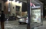 Main image for 9 Injured After SUV Slams into Bus, Sending It Crashing into Queens Bus Stop